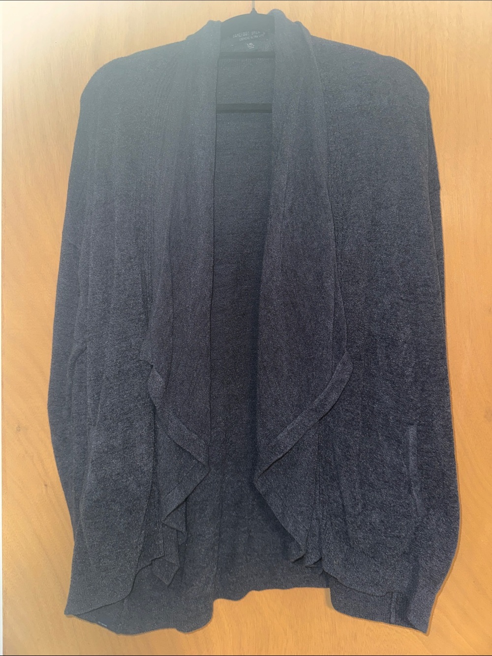 Barefoot Dreams Open Front Cardigan